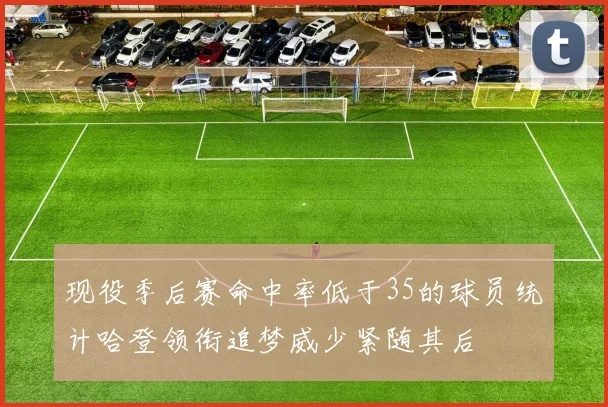 现役季后赛命中率低于35的球员统计哈登领衔追梦威少紧随其后
