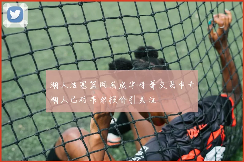 湖人活塞篮网或成字母哥交易中介湖人已对韦尔报价引关注
