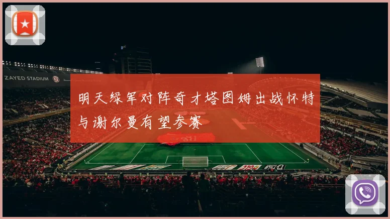 明天绿军对阵奇才塔图姆出战怀特与谢尔曼有望参赛