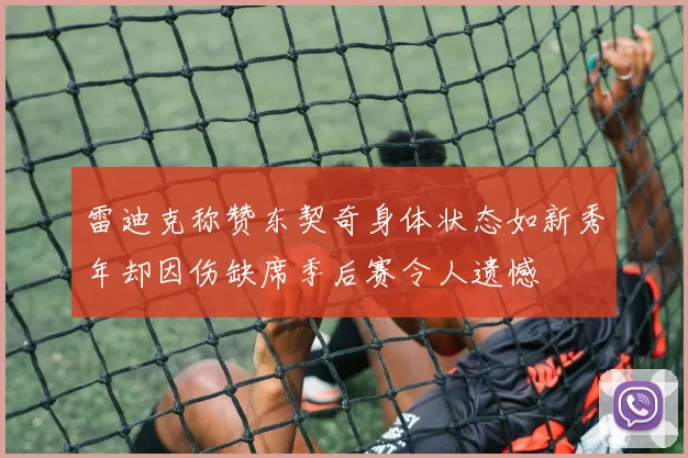 雷迪克称赞东契奇身体状态如新秀年却因伤缺席季后赛令人遗憾